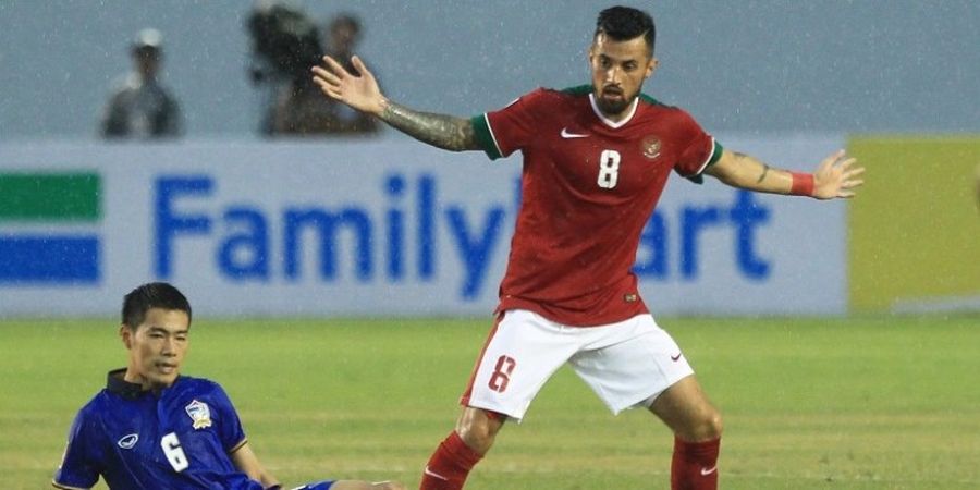 Pemain Naturalisasi Ini Tak Dipanggil ke Timnas, Ternyata Begini Alasan Luis Milla