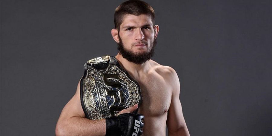 Khabib Nurmagomedov Jelaskan Doa yang Diucapkan Sebelum Hadapi Conor McGregor di UFC 229