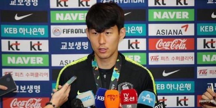 Asian Games di Indonesia Sangat Berkesan Buat Son Heung-min