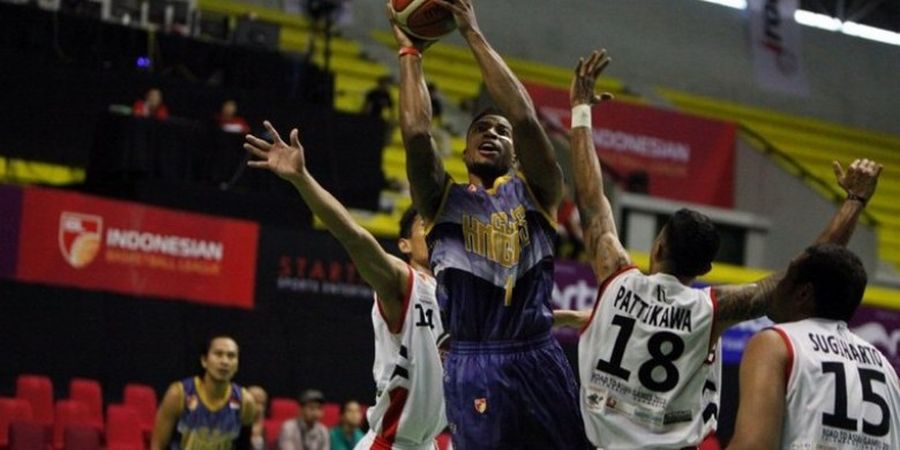 CLS Knights Jadi Kekuatan yang Menakutkan