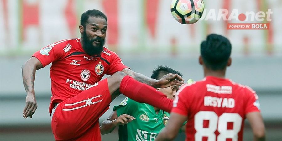 Dua Bintang Dunia Ini Hanya Bertahan Setengah Musim di Liga 1