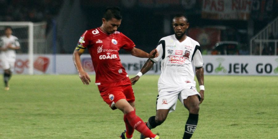 Komentar Ismed Sofyan Seusai Persija Kalah dari Madura United di SUGBK