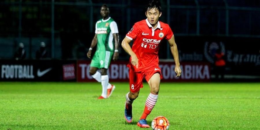 Resmi, Sutanto Tan Langsung Mendapat Klub Usai Berpisah dengan Persija