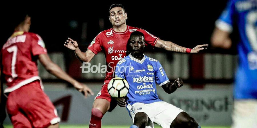 Jika Liga 1 Tanpa Pemain Asing, Persib dan Persija Kompak Turun ke Liga 2