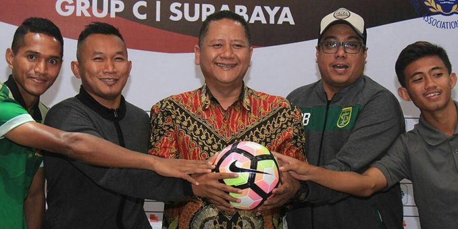 Persebaya Vs PS TNI - Lawan The Army, Persebaya Akan Turunkan Pemain Muda Usia 17 Tahun