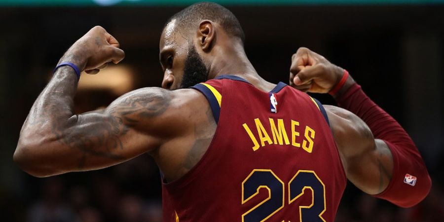 Waduh, Perusahaan Video Games Ini Dituduh Melanggar Hak Cipta Setelah Tampilkan Tato LeBron James