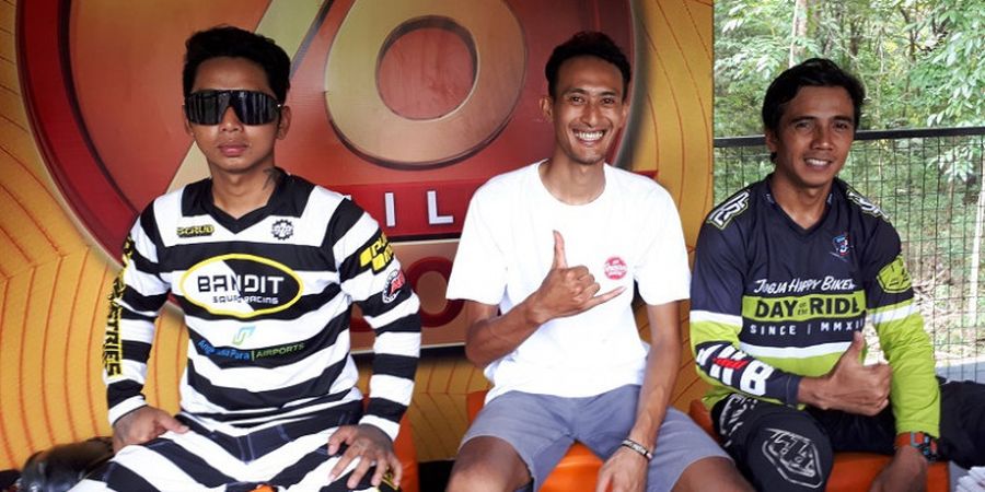 Kejuaraan 76 Downhill 2018 Jadi Ajang Regenerasi Pebalap