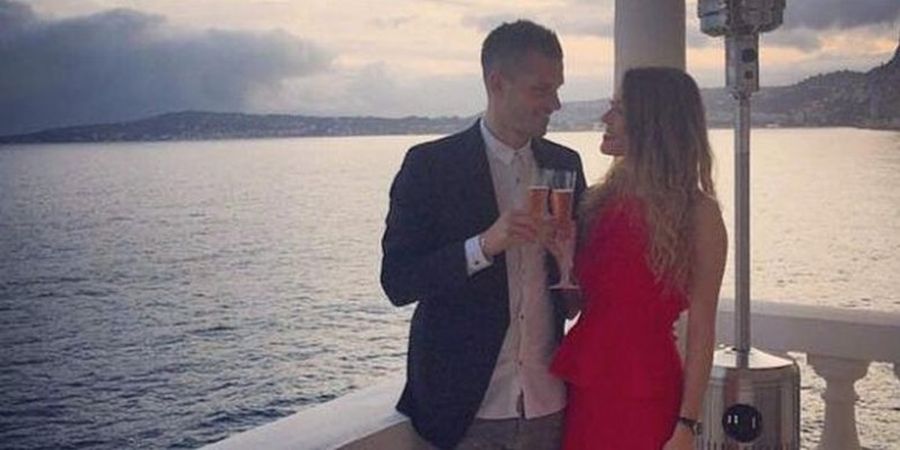 Beda Gaji 333 Kali Lipat, Morgan Schneiderlin Melamar Gadis Penjaga Toko