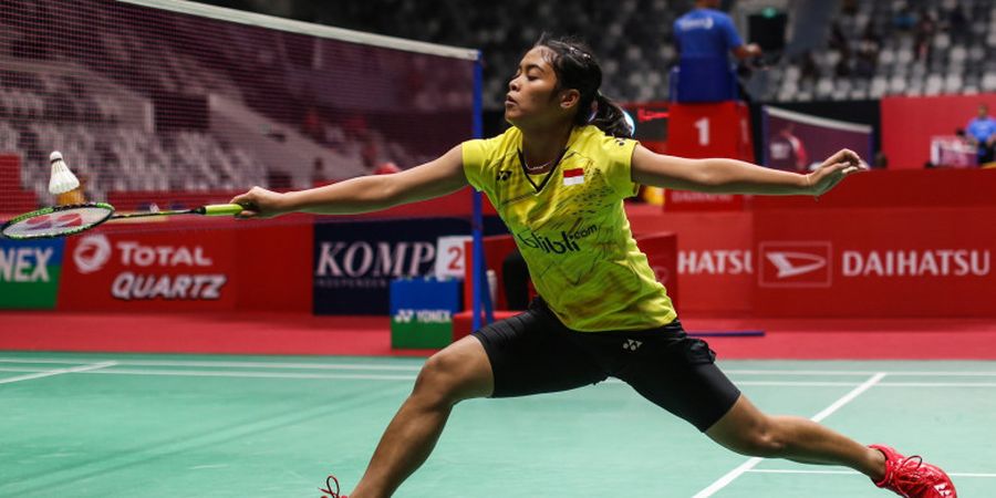 New Zealand Open 2018 - Gregoria Mariska Tersingkir, Tunggal Putri Indonesia Habis