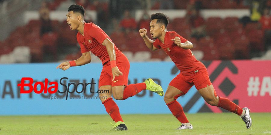 Empat Pilar Timnas Indonesia Piala AFF 2018 Berkumpul di Madura United