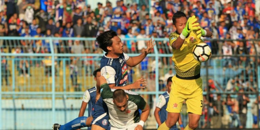 Arema FC VS PS Tira - Debut Hamka dan Alfin Ternoda oleh Peran Antagonis Supersub