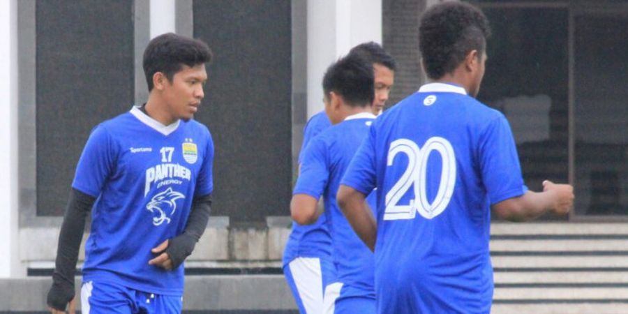 Keputusan Persib Rekrut Eka Ramdani Dipuji Eks Pemain Maung Bandung