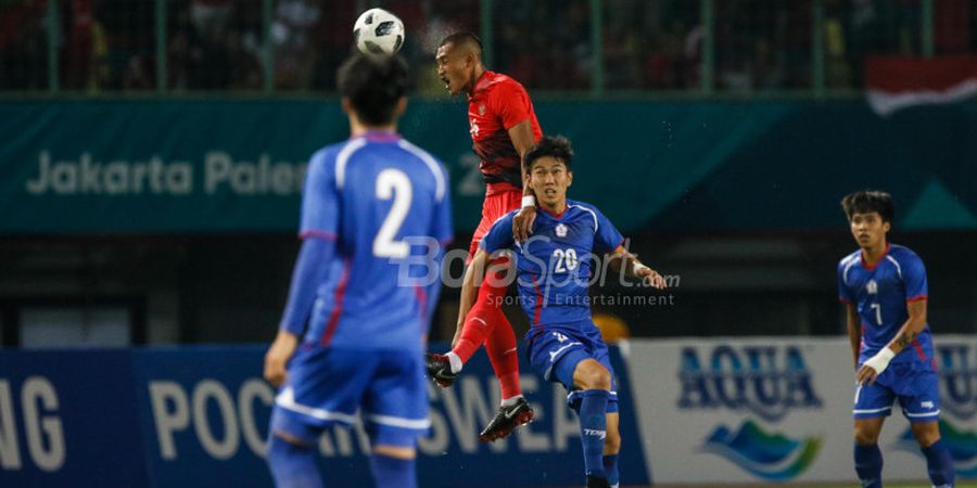 Kata Kapten Timnas U-23 Indonesia Soal Kekalahan dari Palestina