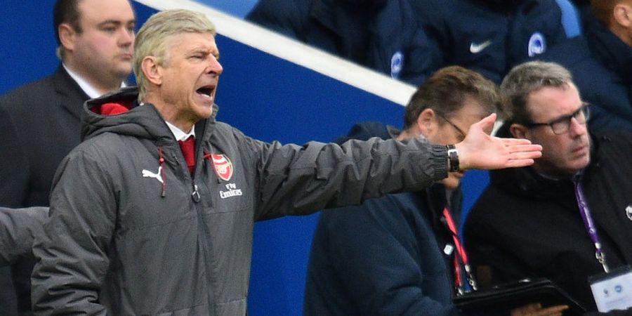 Thierry Henry Siap Bereskan Kekisruhan yang Ditimbulkan Arsene Wenger