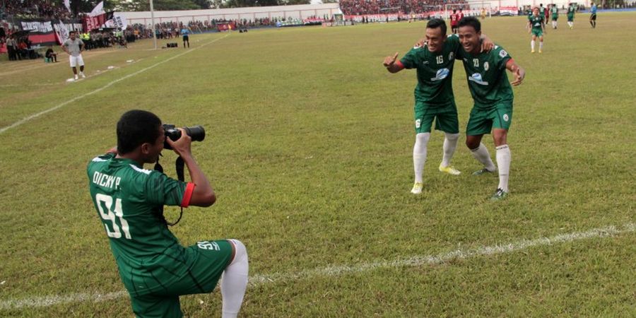 Selangkah Lagi, PSS Sleman Lolos ke Babak 16 Besar