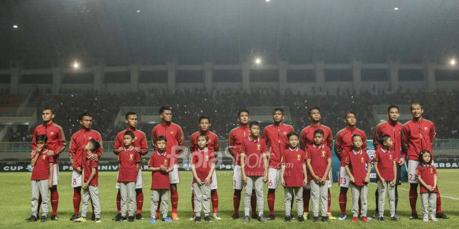 Kombinasi Persija dan Persib Bakal Membuat Lini Serang Timnas Indonesia Garang