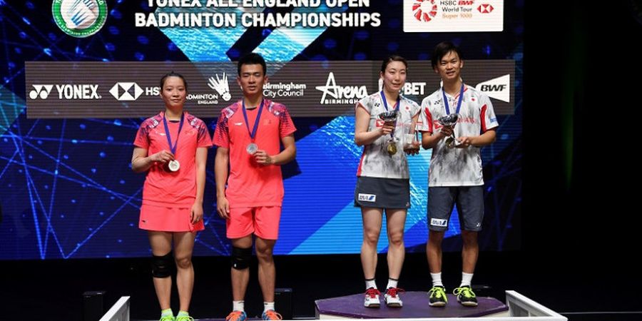 Sukses Bawa Watanabe/Higashino Juarai All England Open 2018, Ini yang Dikatakan Pelatih Malaysia