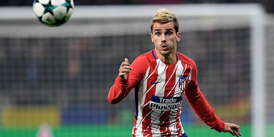 Atletico Madrid Tak Lolos ke Fase Gugur, Antoine Griezmann Dibully Bek Lawan