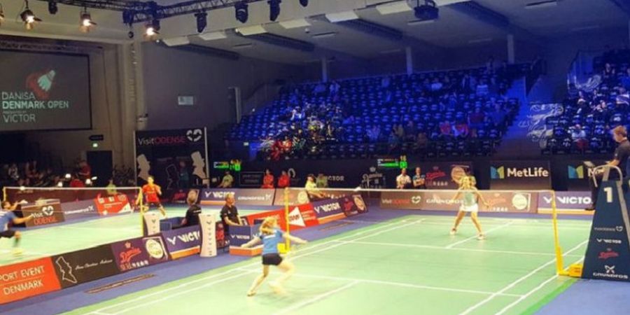 Denmark Open 2017 - Lyanny Alessandra Mainaky Menjadi Wakil Indonesia Pertama yang Angkat Koper