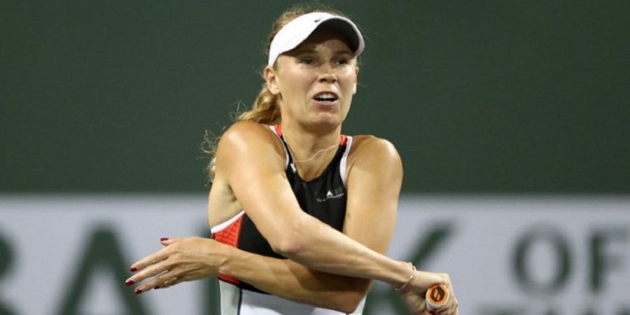 Caroline Wozniacki Dapat Teror Mengerikan, Begini Tanggapan Pihak Miami Open