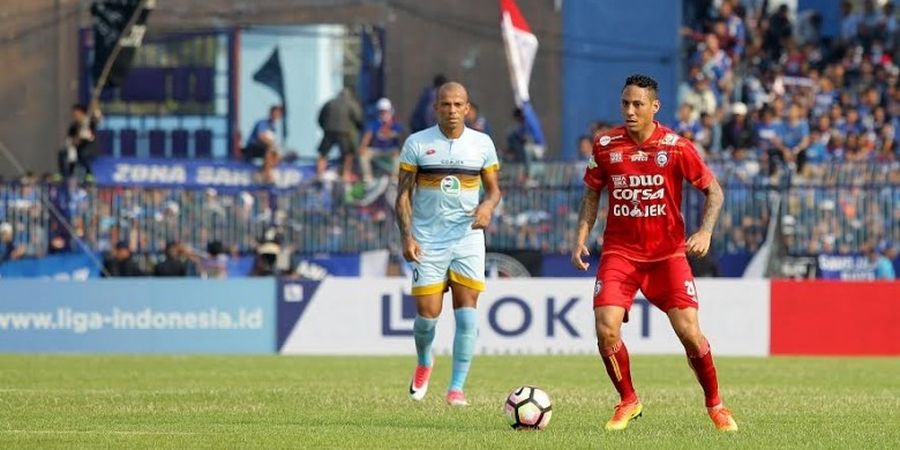 Kabar Ketertarikan Persija Terhadap Juan Pablo Pino Dibantah Pria Ini