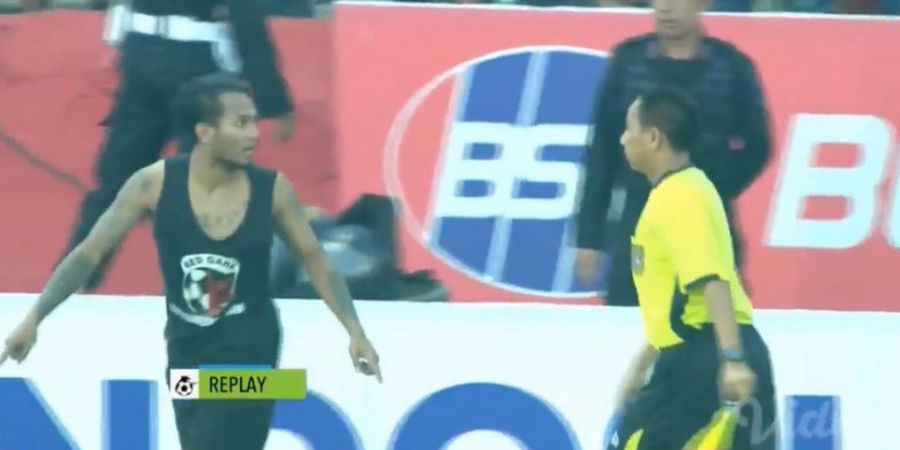 Suporter Pukul Wasit, PSM Makassar Siap Terima Hukuman