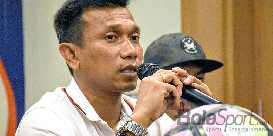 Resmi Berseragam Bali United, Widodo C Putro Komentari Kontrak Baru Mantan Anak Asuhnya di Timnas U-21