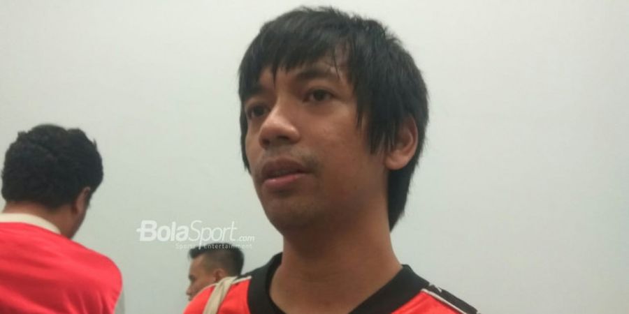 Rian D'Masiv - Bukan Suporter Dadakan Persija Jakarta