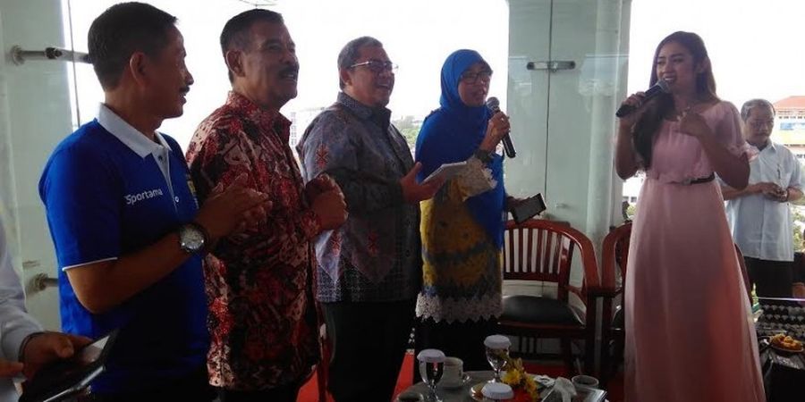 Persib Terima Uang 'Kadedeuh' Sebesar Rp 250 Juta