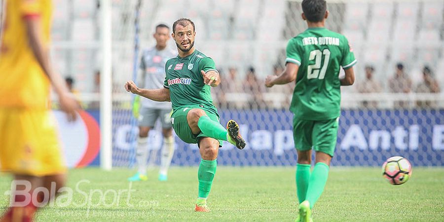 Pertahanan Rapuh, Pelatih PSMS Medan Merasa Kehilangan Lobo