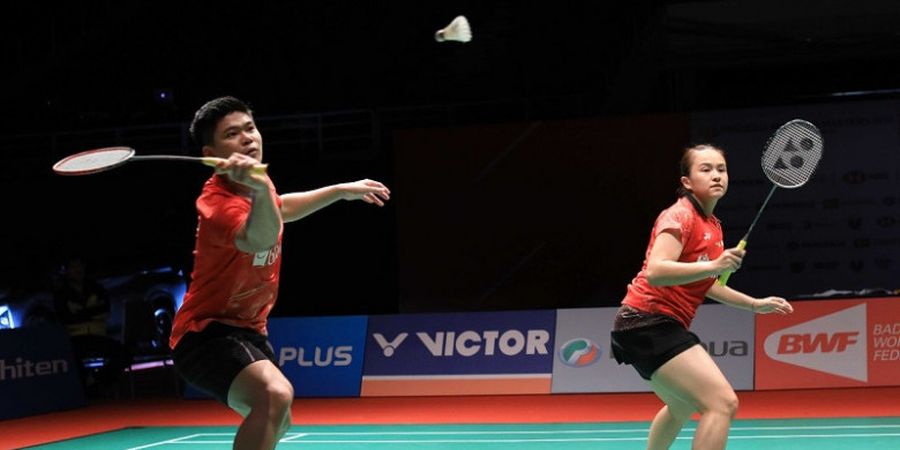 Malaysia Masters 2019 - Ganda Campuran Indonesia Pastikan Satu Tempat di Perempat Final