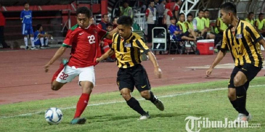 Piala Asia U-16 2018 - Jelang Laga Pembuka dan Calon Lawan Menang 10-1, Malaysia Waspadai 'Arjen Robben'