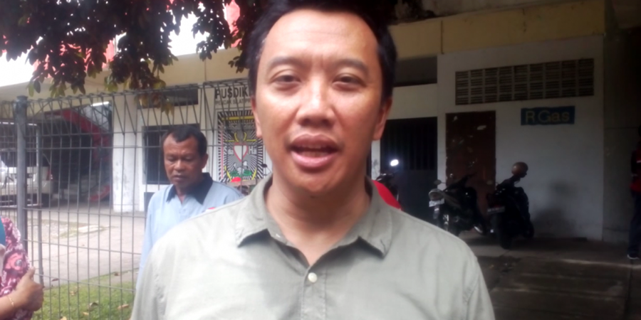 Bak Penembak Jitu, Begini Gaya Menembak ala Imam Nahrawi di Pelatnas Perbakin Surakarta