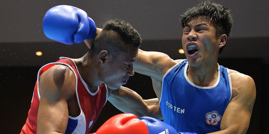 Asian Games 2018 - Atlet Tinju Nasional Akan Berlatih di Ukraina