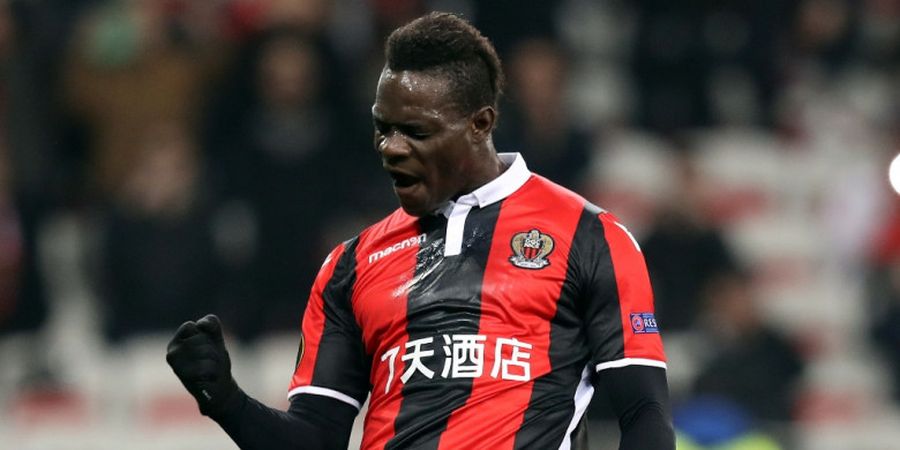 AC Milan dan Inter Milan Bersaing Untuk Datangkan Mario Balotelli