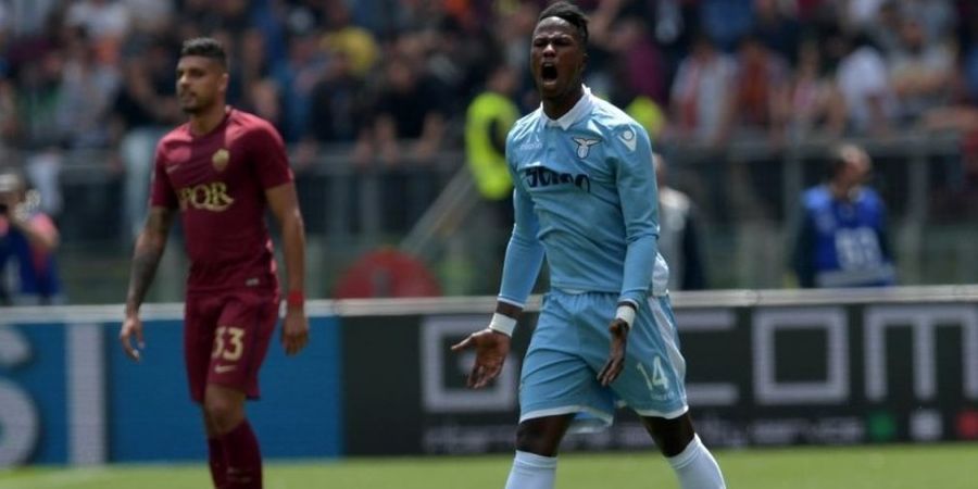 Juventus Incar Keita Balde, Eks Kiper Lazio Percaya Sang Pemain Harganya Tinggi