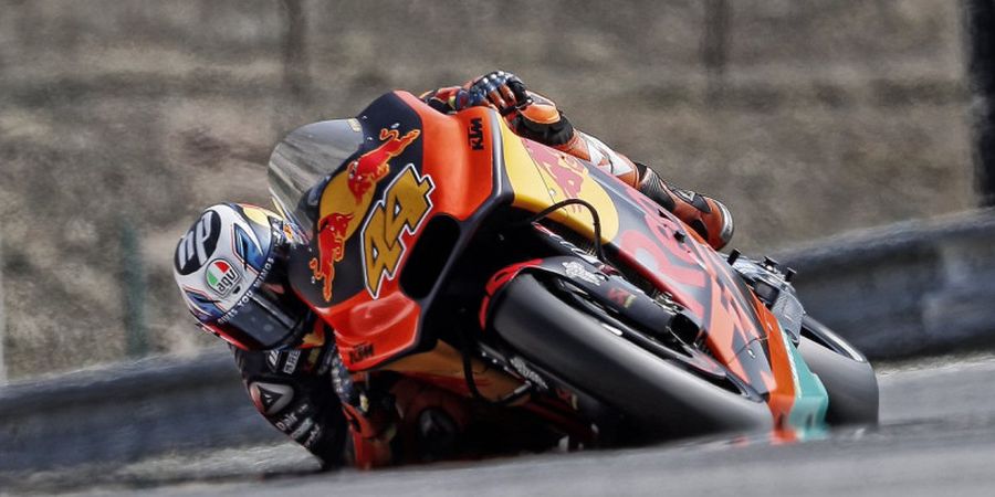 Pol Espargaro Cedera, KTM Belum Siapkan Pebalap Pengganti