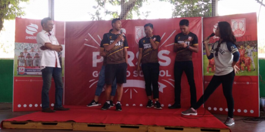 Persis Solo Goes to School, Ajang Mendekatkan Diri ke Masyarakat