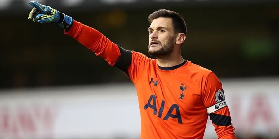 Hugo Lloris Bertahan di Tottenham Hingga Berusia 35 Tahun