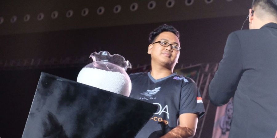 Juara Mobile Legends Indonesia Berbicara Soal Pembagian Grup MSC 2018