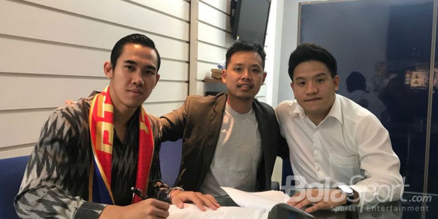 Pemain PTT Rayong Larang Ryuji Utomo Kunjungi Tempat Ini di Thailand