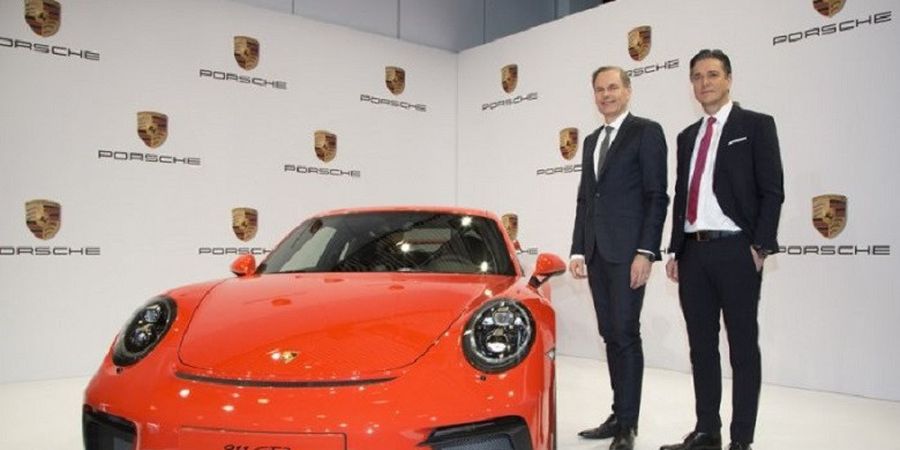 Tim Porsche akan Ramaikan Formula 1