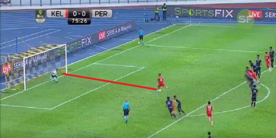 VIDEO - Penalti Menyakitkan Bruno Lopes Antar Kelantan FA Kalahkan Persija Jakarta