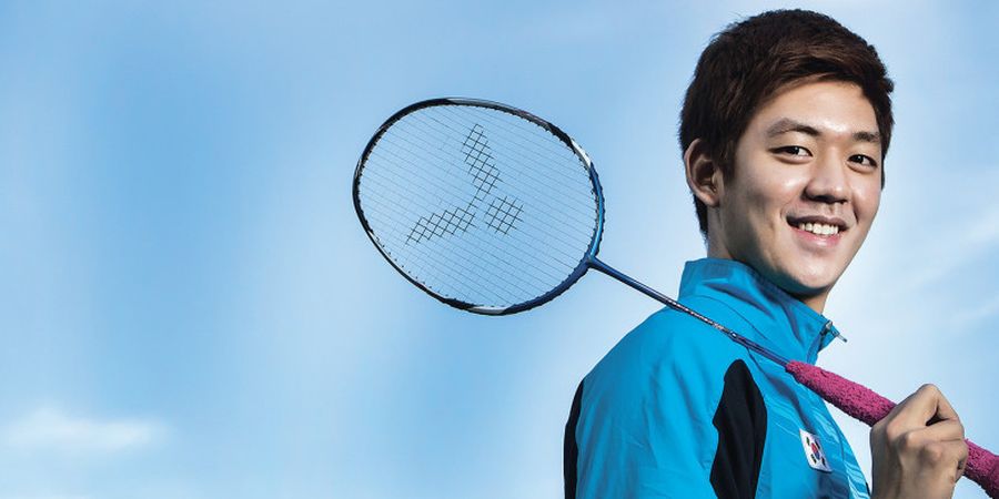 6 Fakta Lee Yong Dae, Atlet Bulutangkis Ganteng dari Korea yang Mencuri Perhatian