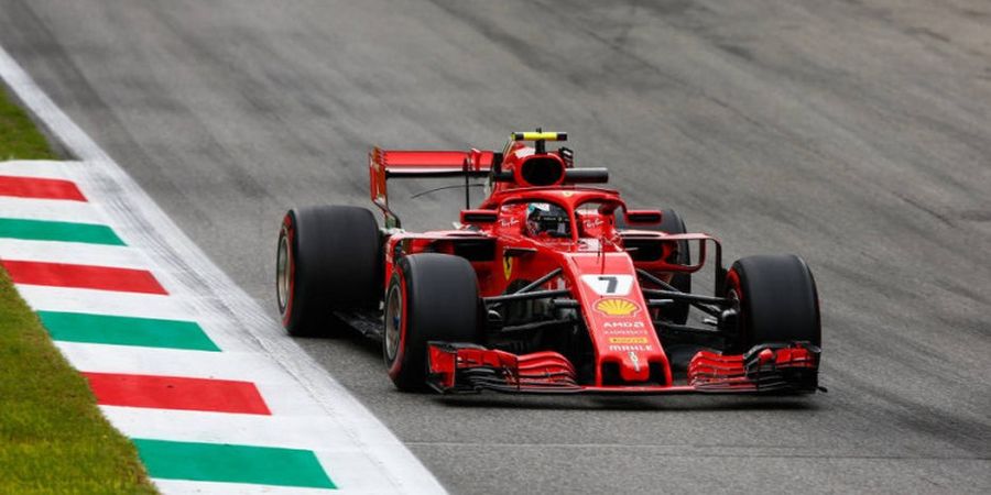 F1 GP Italia 2018 - Sudah Bertahan selama 14 Tahun, Rekor Pole Tercepat F1 Akhirnya Dipecahkan Pebalap Ferrari Ini