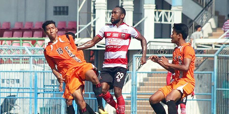 Madura United Tambah Kuat Jelang Lawan Borneo FC, Ini Penyebabnya