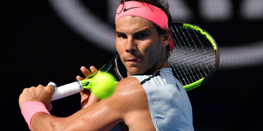 Jelang Comeback pada Piala Davis 2018, Rafael Nadal Kembali Jadi Petenis Nomor 1 Dunia