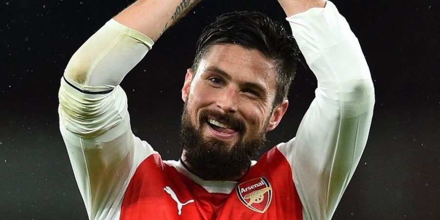 Olivier Giroud Diproyeksikan sebagai Pengganti Romelu Lukaku