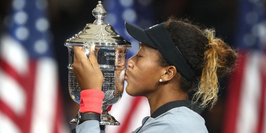 Begini Cara Diet Ketat Petenis Naomi Osaka yang Sukses Memenangi US Open