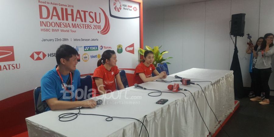 Indonesia Open 2018 akan Jadi Target Matsutomo/Takahashi Selanjutnya